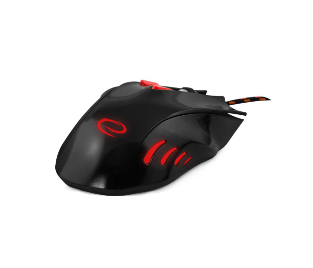 ESPERANZA 7D USB MX401 HAWK CZERWONA EGM401KR - 1391196 - zdjęcie 3